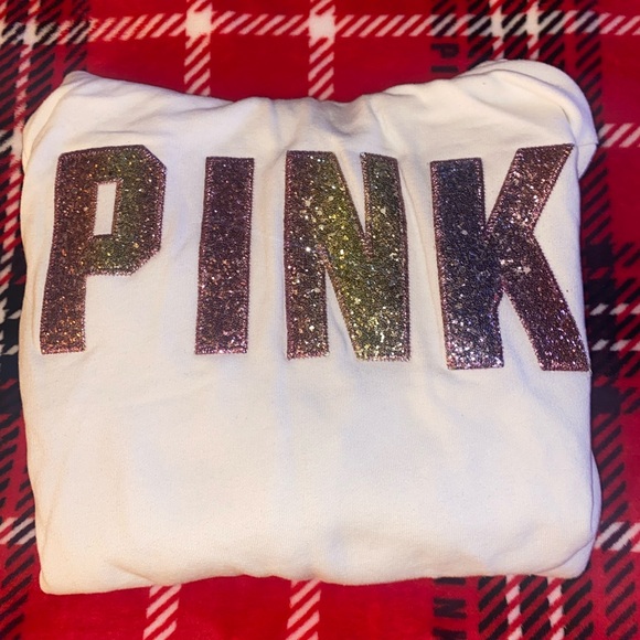 vs PINK veryyy HTF bling outfit XS - Picture 2 of 12